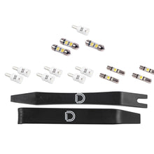 Diode Dynamics Interior LED Kit for 2015-2019 Subaru Outback, Cool White Stage 1 - DD0607