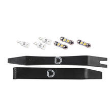 Diode Dynamics Interior LED Kit for 2008-2014 Subaru WRX, Cool White Stage 1 - DD0613