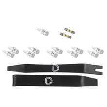 Diode Dynamics Interior LED Kit for 2019-2022 Subaru Ascent, Cool White Stage 1 - DD0617