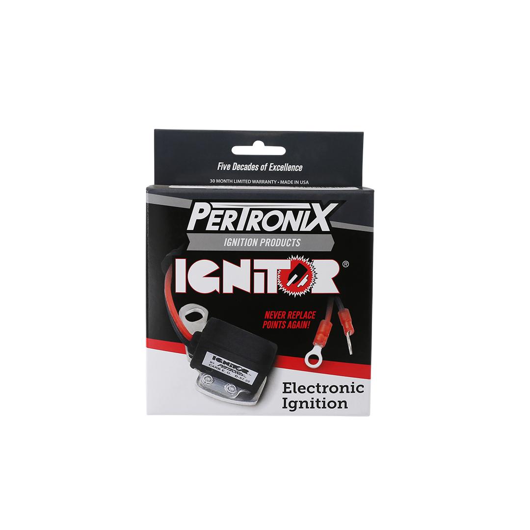 Pertronix Lu-1650 Module Replacement (Only) (One Module) For Lu-165 Ignitor Kit - LU-1650