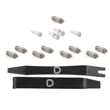 Diode Dynamics Interior LED Kit for 1996-2002 Toyota 4Runner, Cool White Stage 2 - DD0630