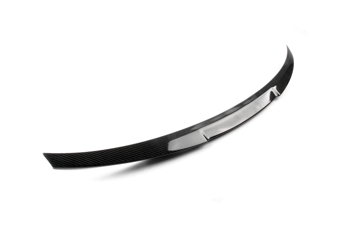 Carbon Rear Deck Spoiler; M3 F  - D980-0027