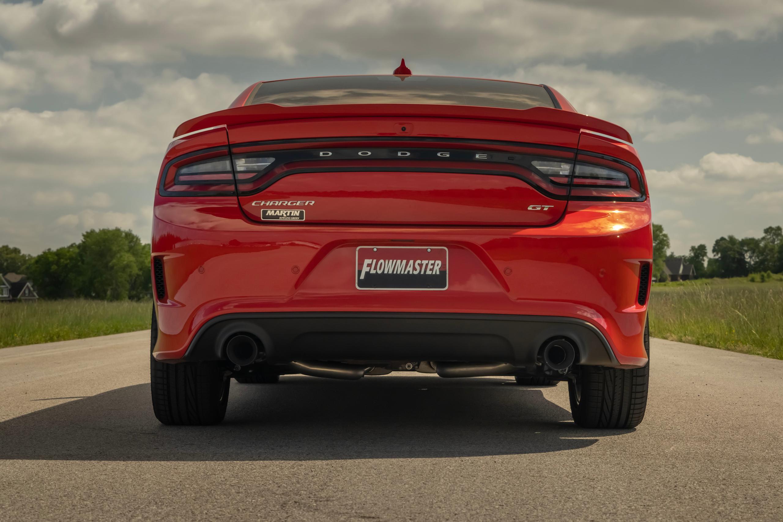 Flowmaster Flow FX Cat-Back Exhaust System - 717996