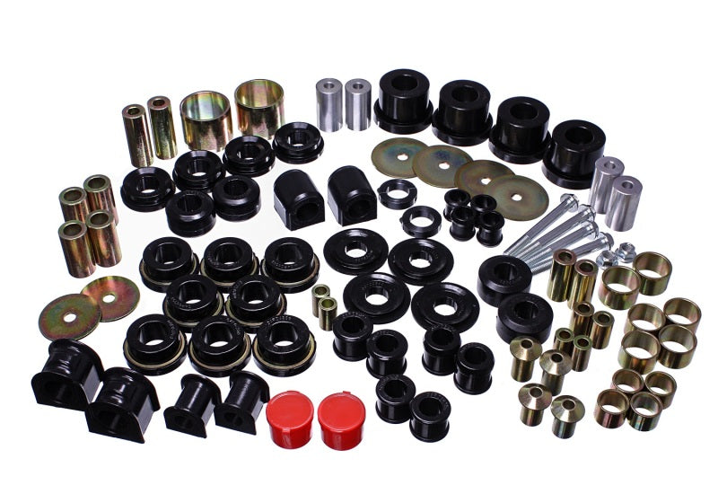 ENERGY SUSPENSION Master Bushing Set (2015-2016 Mustang) - 4.18127G
