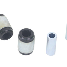 Whiteline Performance Rear Lower Front Control Arm - Inner Bushing - W63625