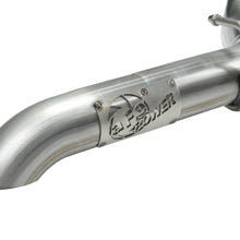 AFE MACH Force-Xp 2-1/2in 409 Stainless Steel Cat-Back Exhaust System - 49-46229