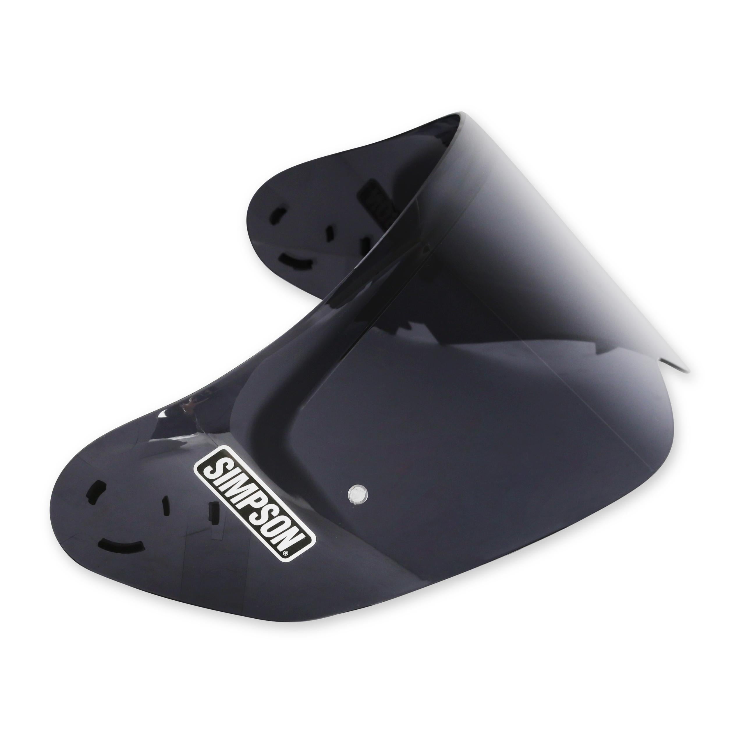 Simpson Racing Simpson Dk Smk Shield Ghost/Speed - GBDSSE