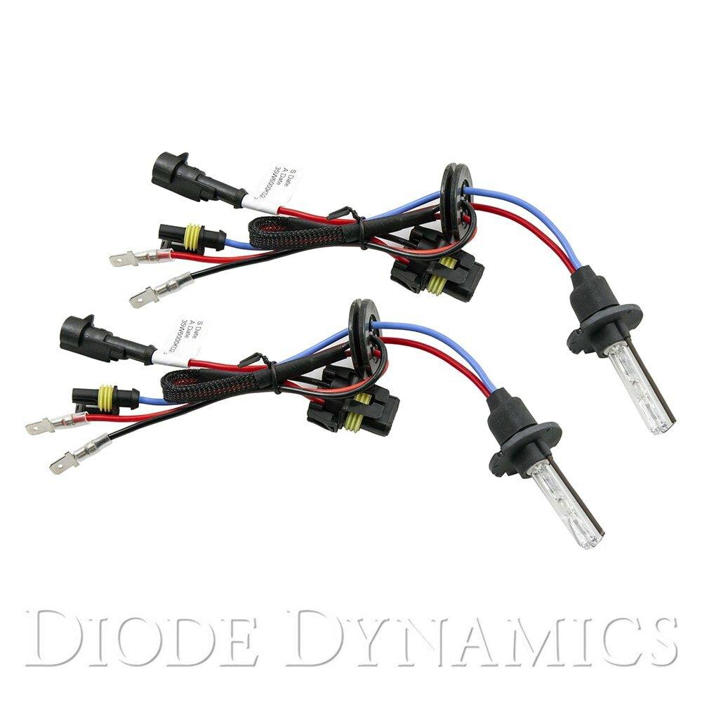 Diode Dynamics - DD1203P - HID Bulb D2H 6000K (pair) - DD1203P