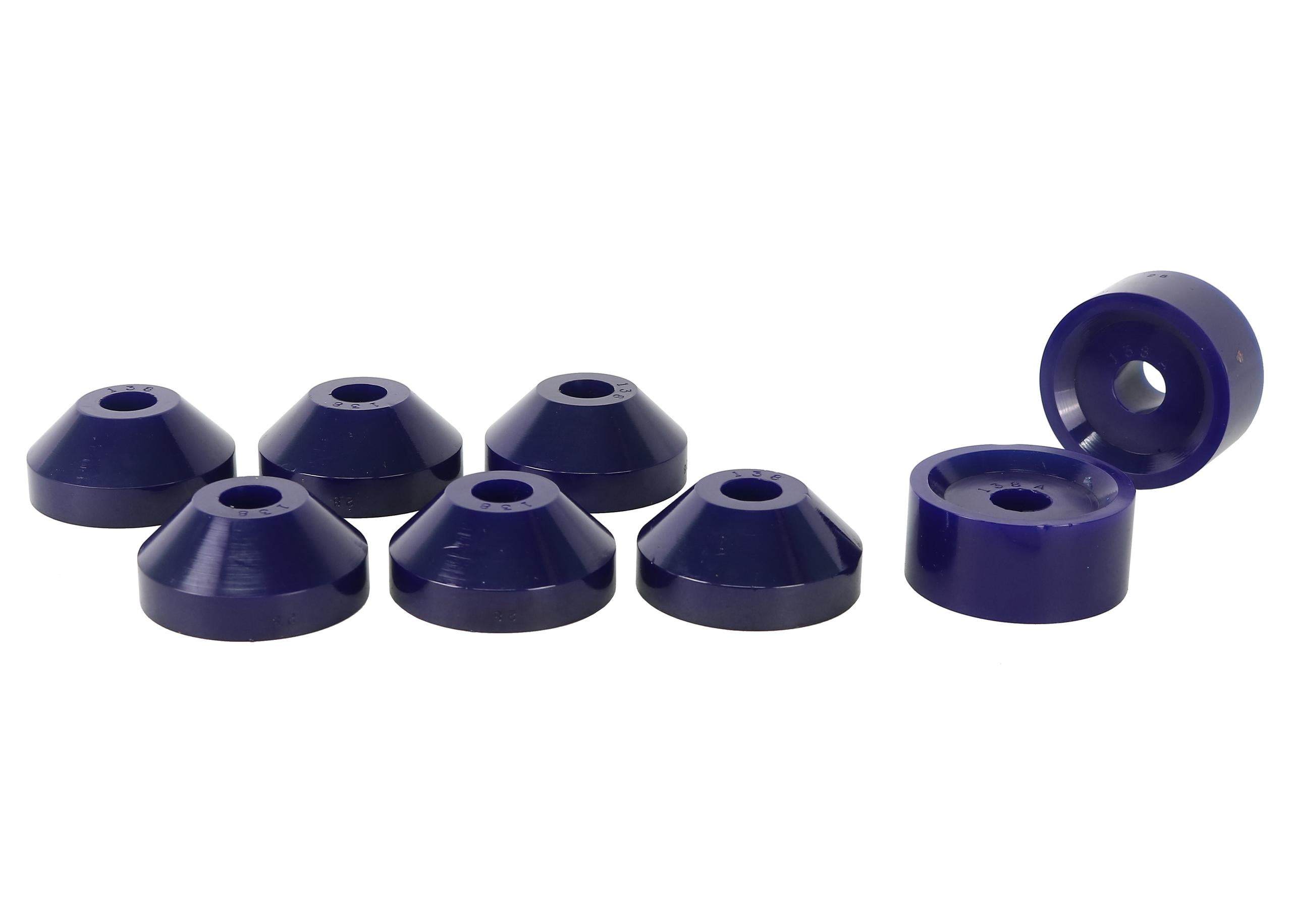 SuperPro Triumph-Diff Cone Mount (1968-1976 Stag Base, TR6 Base) - SPF0138AK