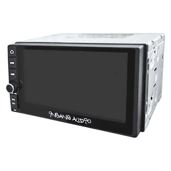 Insane Audio Insane Audio's is an Android powered multimedia and navigation head unit. - DD2001