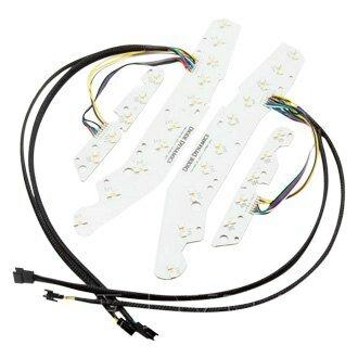 Diode Dynamics - DD2014 - 2013-2016 Dodge Ram RGBWA DRL LED Boards (2013-2018 Ram 1500) - DD2014