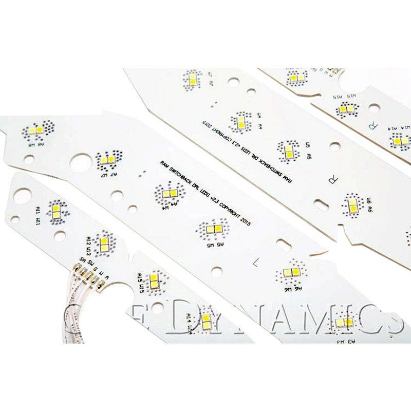 Diode Dynamics - DD2015 - 2013-2016 Dodge Ram SB LED Boards (2013-2018 Ram 1500) - DD2015