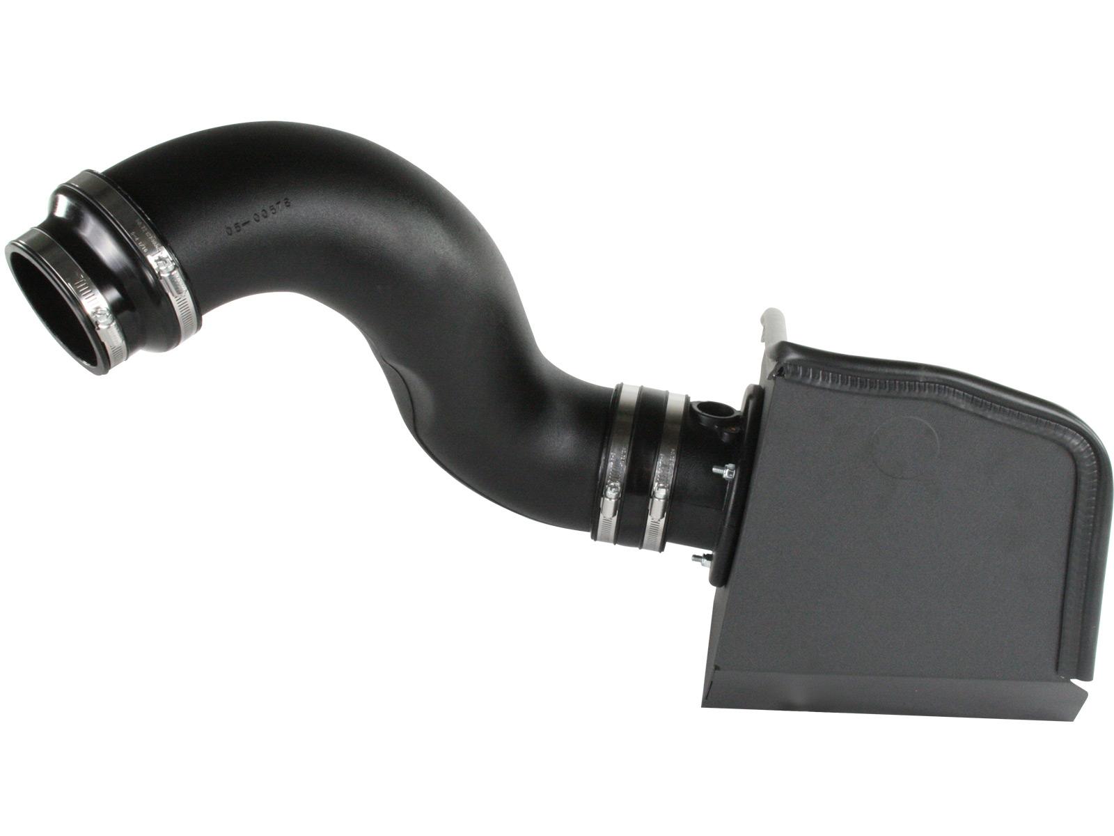 AFE Magnum FORCE Stage-2 Cold Air Intake System w/ Pro 5R Media (2001-2004 Silverado 2500 HD, Silverado 3500, Sierra 2500 HD, Sierra 3500) - 54-10782