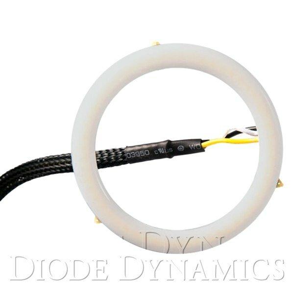 Diode Dynamics - DD2264 - Halo 70mm/90mm Switchback (four) (1997-1998 Supra) - DD2264