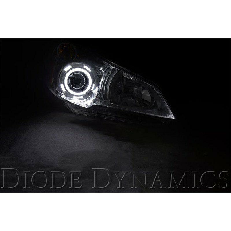 Diode Dynamics - DD2269 - Halo 90mm/120mm Switchback (four) (2010-2014 Outback) - DD2269