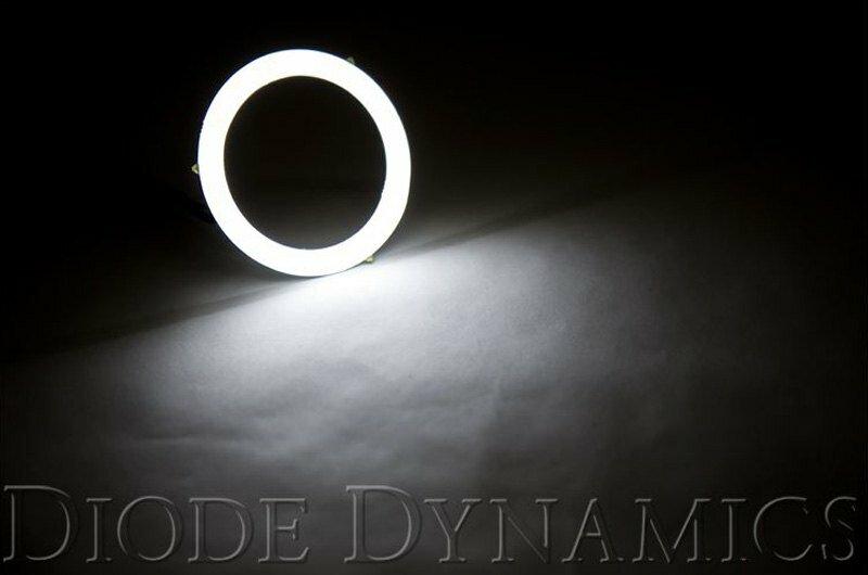 Diode Dynamics - DD2276 - Halo 70mm/80mm Switchback (four) (2003-2010 Viper) - DD2276