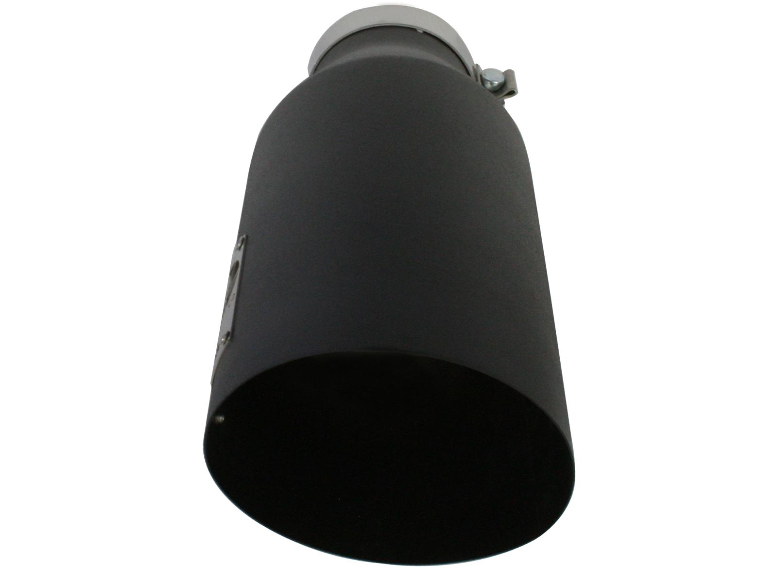 AFE Universal Exhaust Tip (Universal Fit) - 49-92023-B