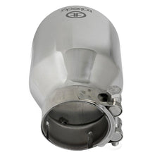 AFE Takeda 304 Stainless Steel Clamp-on Exhaust Tip Polished - 49T25404-P061