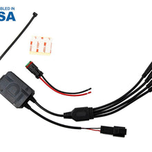 Diode Dynamics - DD3066 - Bluetooth RGBW M8 Controller 1ch - DD3066