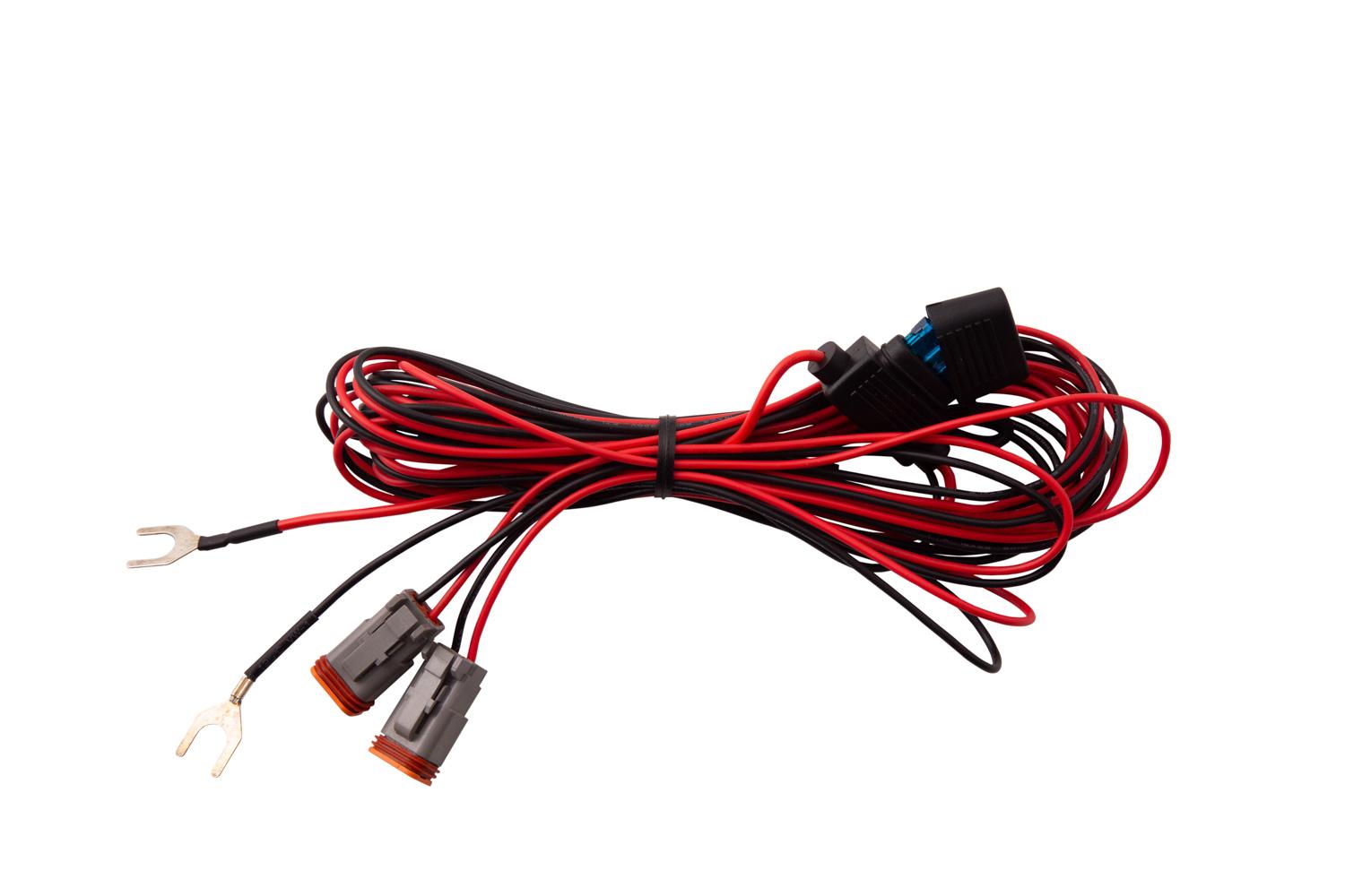 Diode Dynamics Switchback Solid-State Relay Harness Pair Diode Dynamics - DD3067