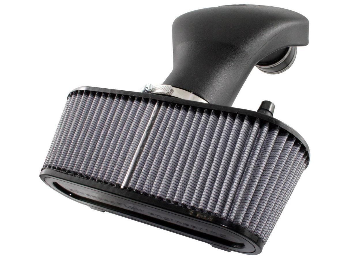 AFE Magnum FORCE Stage-2 Cold Air Intake System w/ Pro DRY S Media (1997-2004 Corvette) - 51-10052