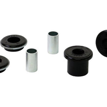 Whiteline Performance Strut Rod To Control Arm Bushing Heavy Duty Whiteline (2004-2006 GTO) - W52906