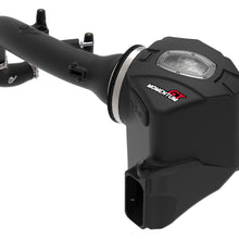 AFE Sealed Intake (2019-2020 GM Trucks L4-2.7L (t)) - 50-70042D