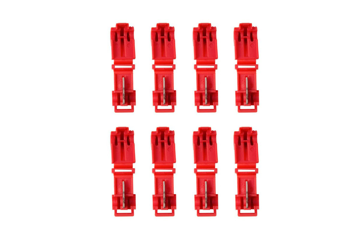 Diode Dynamics - DD4065 - T-Tap Kit (8 count) - DD4065