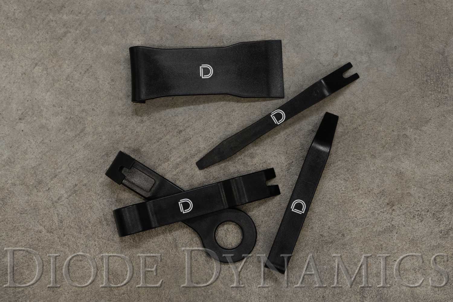 Diode Dynamics - DD4094 - Plastic Trim Removal Set (5-Pieces) - DD4094