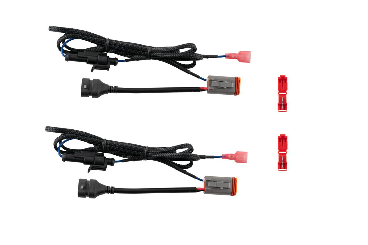 Diode Dynamics SS3 9006 Backlight Tap Wire Kit (pair) Diode Dynamics - DD4105P