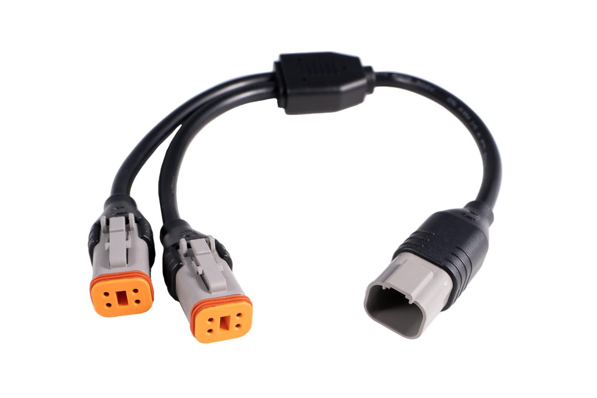 Diode Dynamics Stage Series Reverse Light Wiring Harness Kit for 2021-2025 Ford Bronco (2021 2025 Ford Bronco) - DD4133