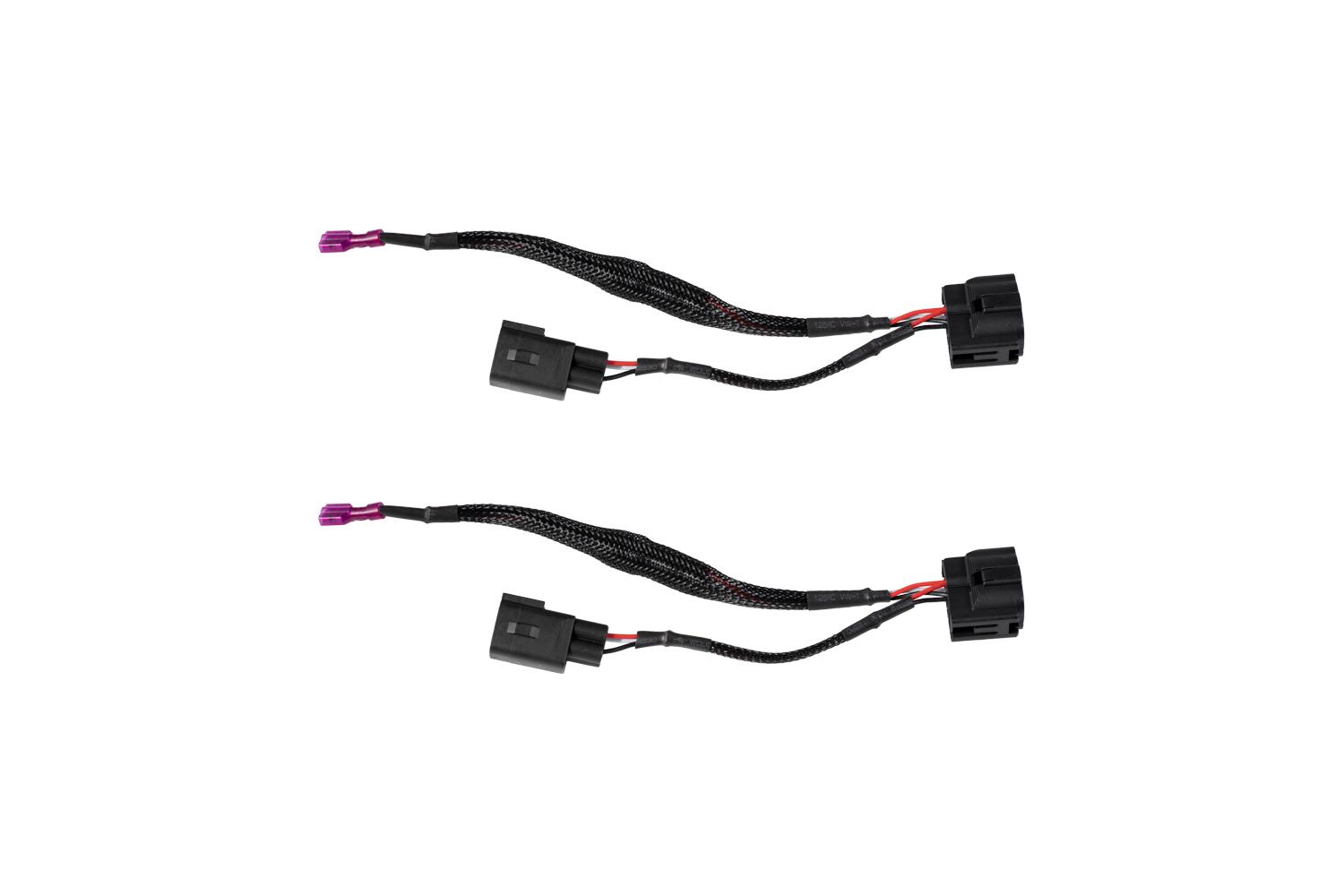 Diode Dynamics Plug-And-Play Backlight Harness For Your 2016+ Toyota Tacoma. - DD4134