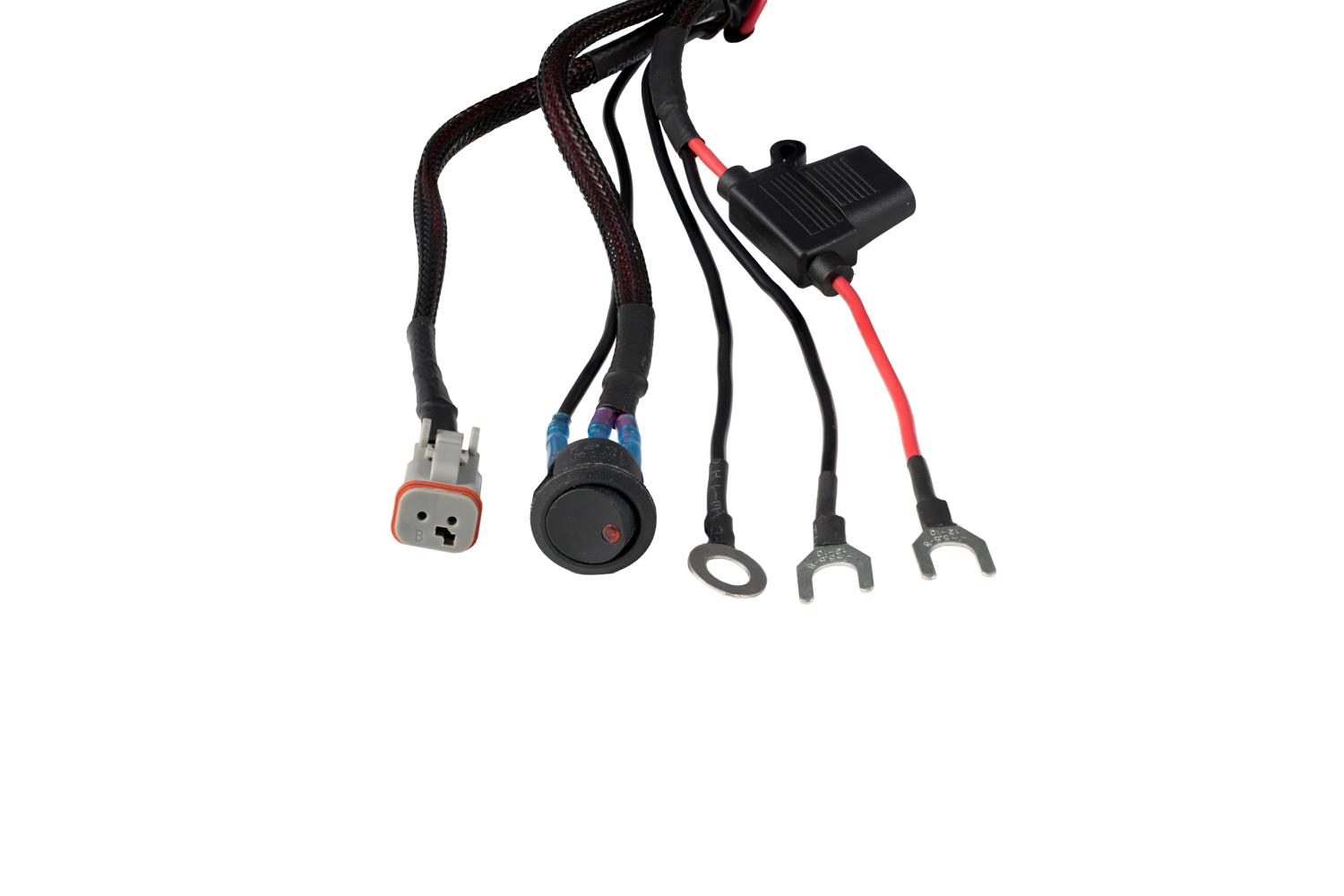 Diode Dynamics Powers Stage Series Rgbw Rock Lights. - DD4143