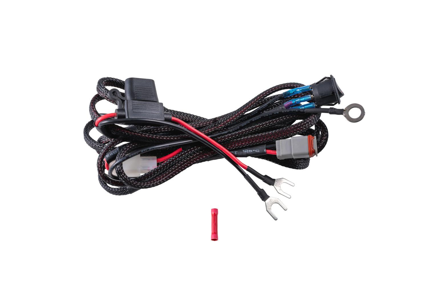 Diode Dynamics Powers Stage Series Rgbw Rock Lights. - DD4143