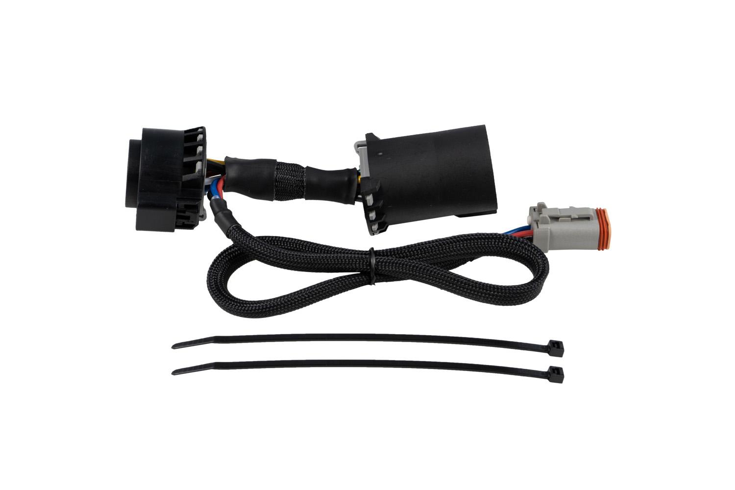 Diode Dynamics C1 7-pin Single Output Trailer Harness - DD4145