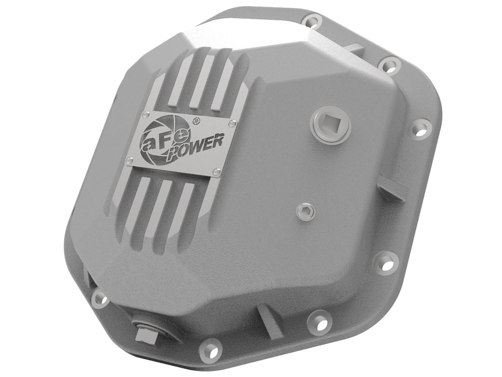 AFE Differential Cover (1997-2018 Jeep Wrangler ) - 46-71110A