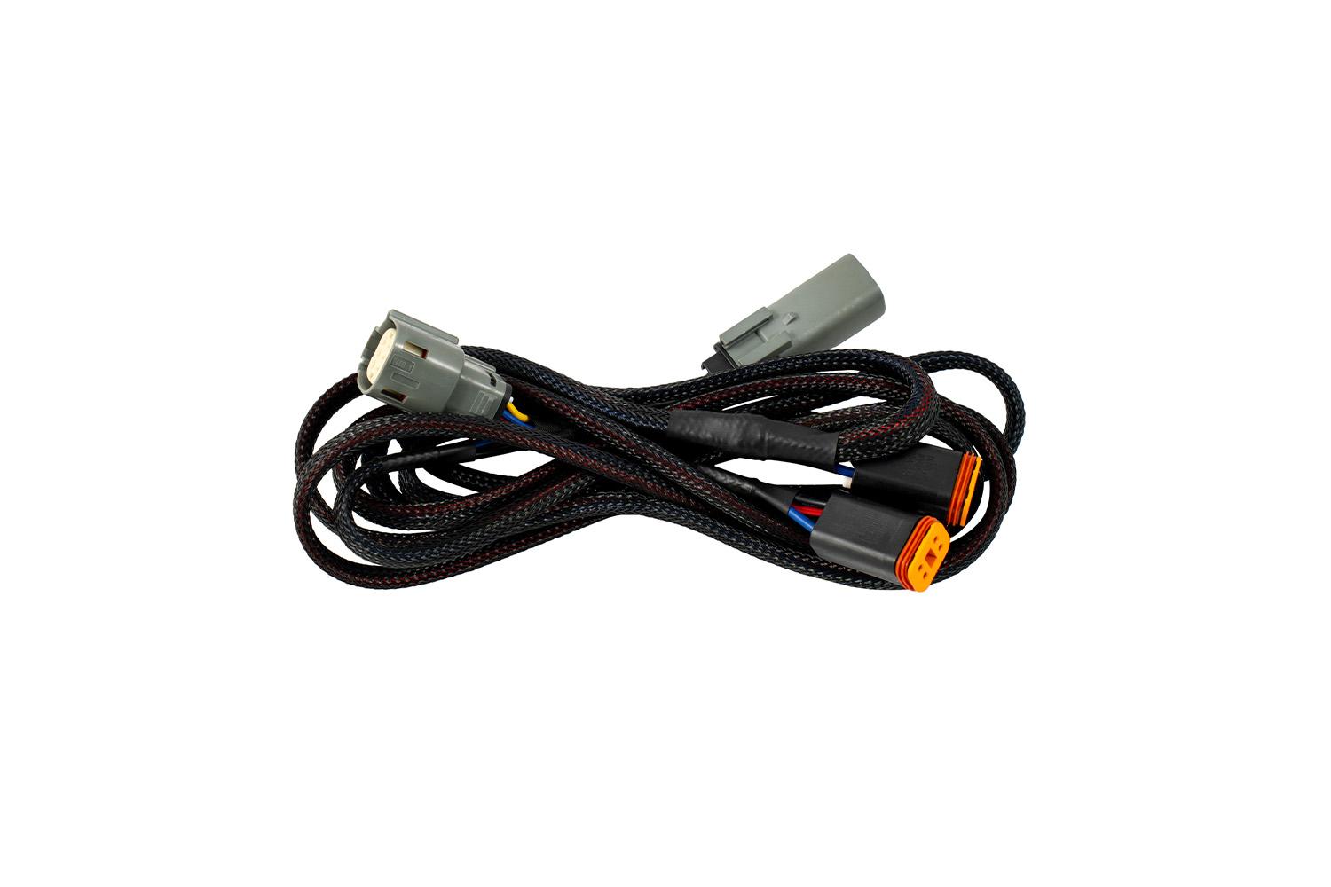 Diode Dynamics Stage Series Reverse Light Wiring Harness Kit for 2022+ Ford Maverick - DD4161