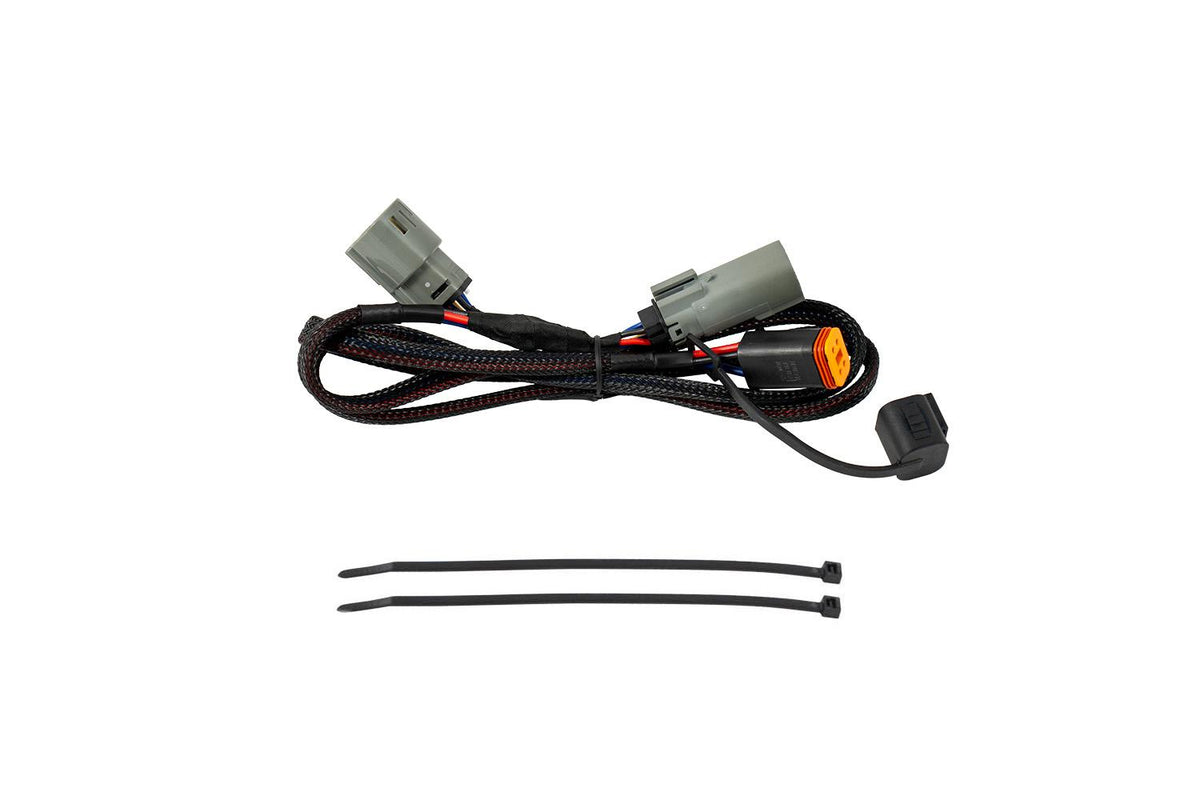 Diode Dynamics C1 Hitch Mount Harness for 2022-2024 Ford Maverick - DD4162