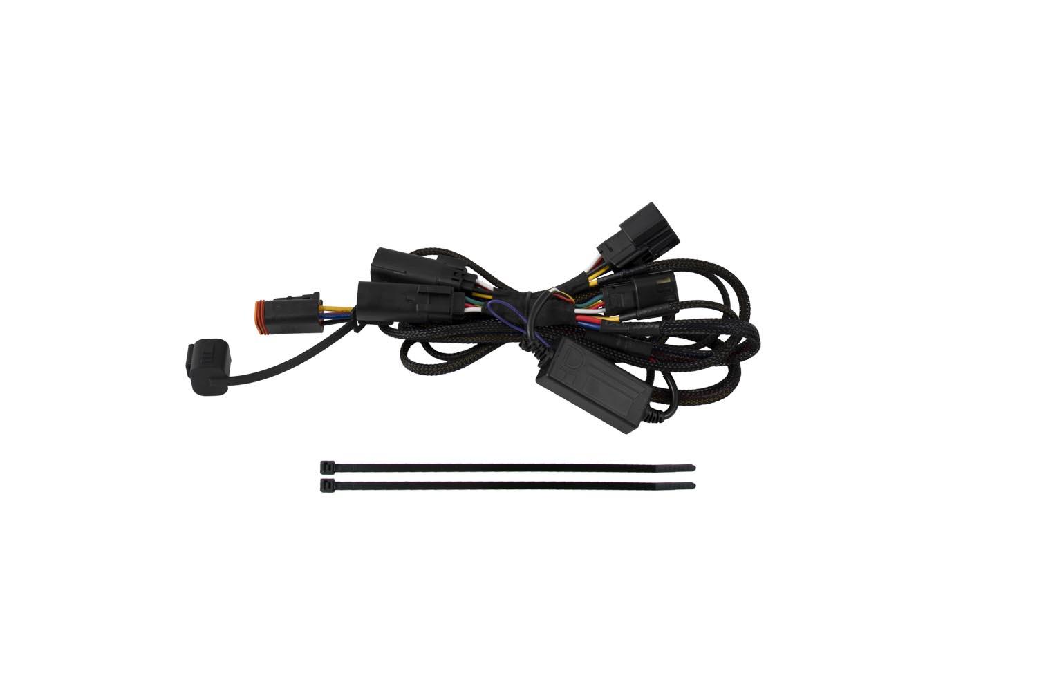 Diode Dynamics C1R HitchMount Harness for 2023-2024 Chevrolet Colorado - DD4190