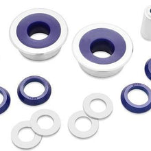 SuperPro VW MQB Front LCA Inner Rear Bushing Set for Alloy Subframe (2015-2023 Audi, Volkswagen Fitments) - SPF5592K