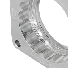 AFE Silver Bullet Throttle Body Spacer Kit (Pair) (2008-2020 370Z, 370Z, Q50, Q60, G37) - 46-36007