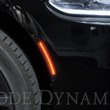 Diode Dynamics LED Sidemarkers (set of 4) - clear (2015-2020 Charger) - DD5110