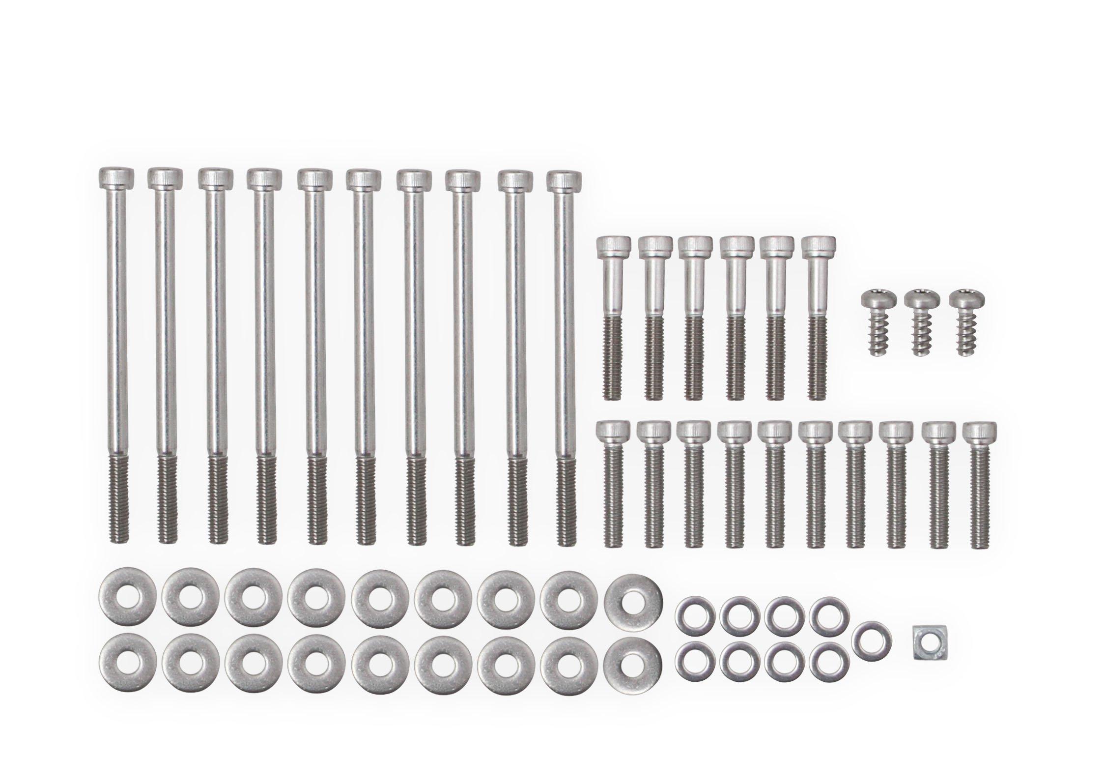 Msd 2701 Atomic, Airforce, Ls7, Intake Manifold