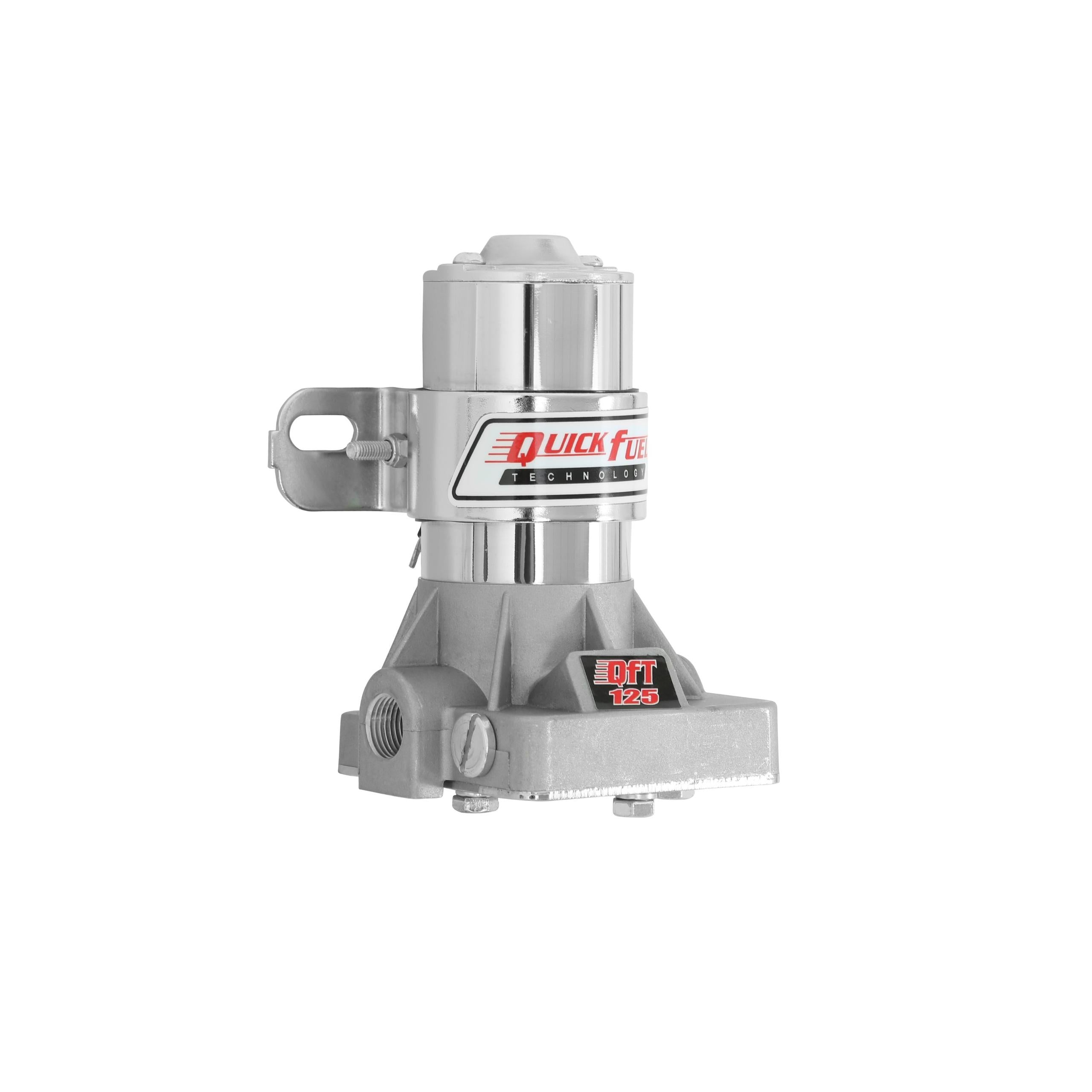 Quickfuel 125 GPH Electric Fuel Pump. - 30-125-1QFT