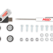 Msd 60143 Ignition Control, Timing/Rev Ls, Black