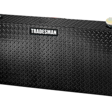 Tradesman Steel Rectangular Liquid Storage Tank (Full Size) - Black