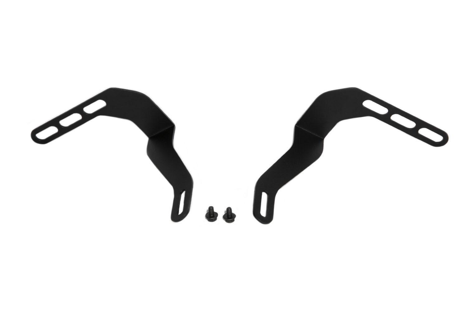 Diode Dynamics - DD6356 - Colorado/Canyon SS30 Stealth Brackets (2015-2020 Colorado,2015-2020 GMC Canyon) - DD6356