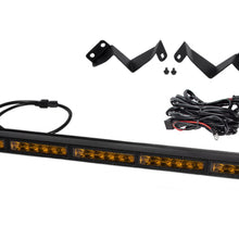 Diode Dynamics - DD6073 - Tacoma SS30 Stealth Lightbar Kit Amber Driving (2016-2020 Tacoma) - DD6073