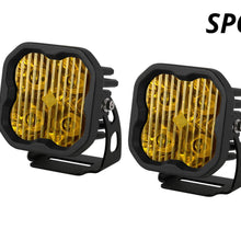 Diode Dynamics SS3 Sport ABL Yellow Spot Standard Pair Diode Dynamics - DD6871P