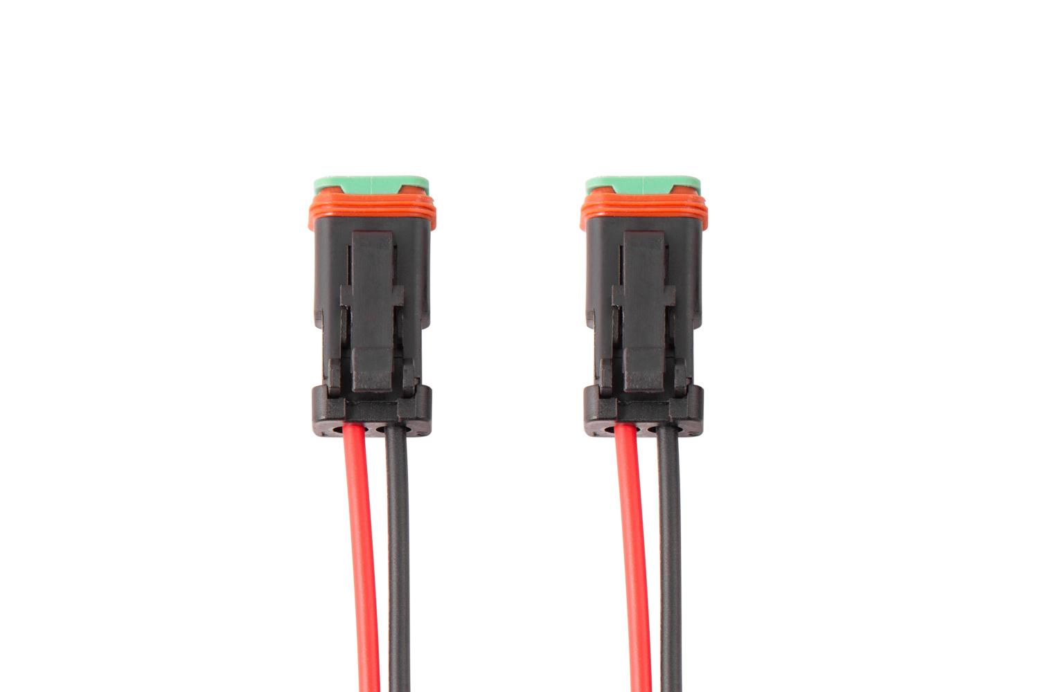 Diode Dynamics SS3 Backlit Flush Mounting Kit (single) Diode Dynamics - DD7189S